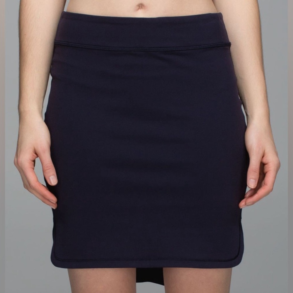 lululemon city skirt